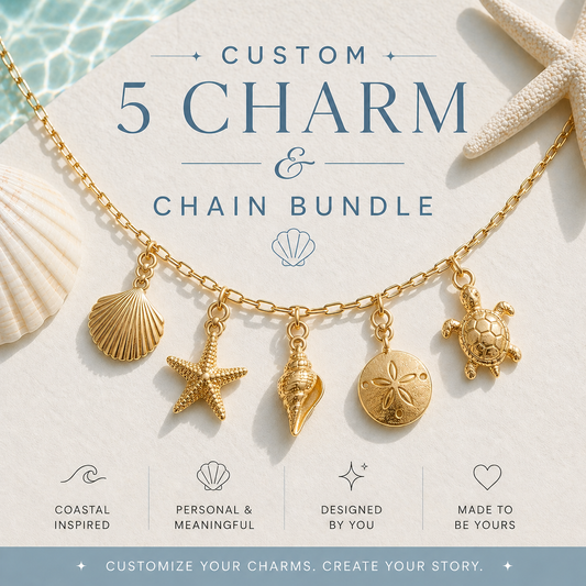 5 Charm & Chain Bundle (LIVE)