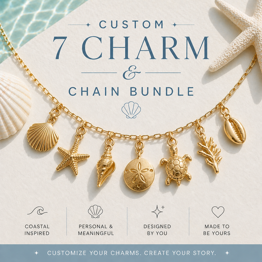 7 Charm & Chain Bundle (LIVE)
